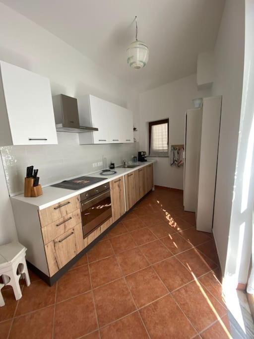 Casamartu Apartment 巴勒莫 外观 照片