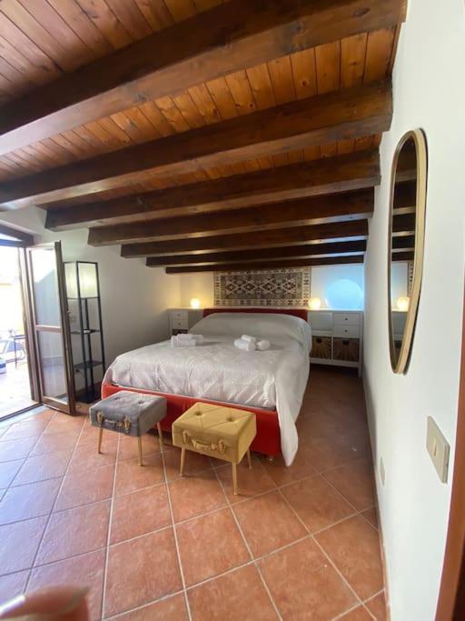 Casamartu Apartment 巴勒莫 外观 照片