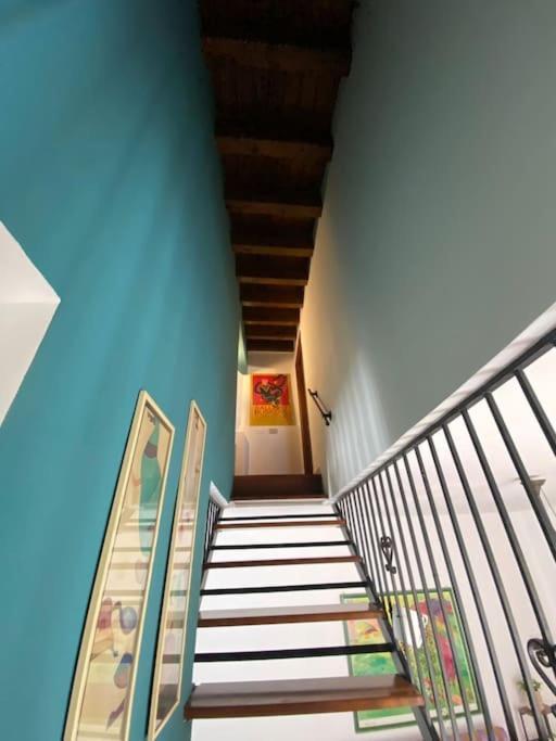 Casamartu Apartment 巴勒莫 外观 照片