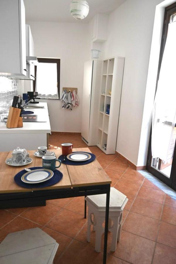 Casamartu Apartment 巴勒莫 外观 照片