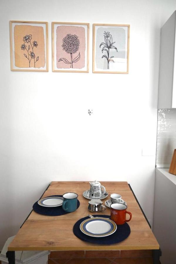 Casamartu Apartment 巴勒莫 外观 照片