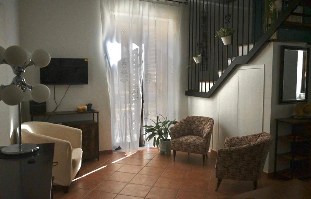 Casamartu Apartment 巴勒莫 外观 照片