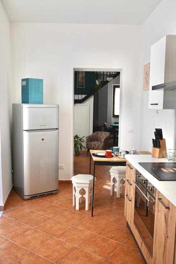 Casamartu Apartment 巴勒莫 外观 照片