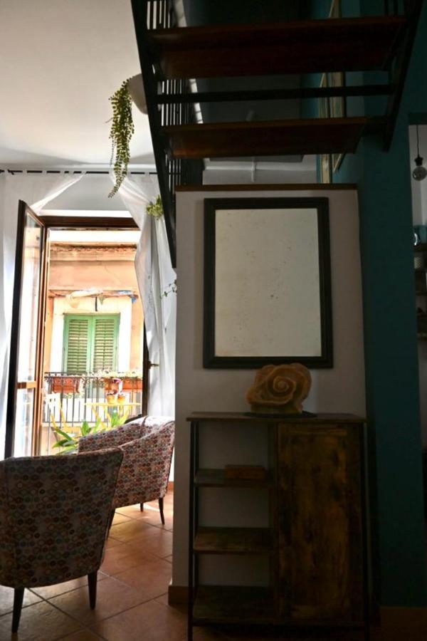 Casamartu Apartment 巴勒莫 外观 照片