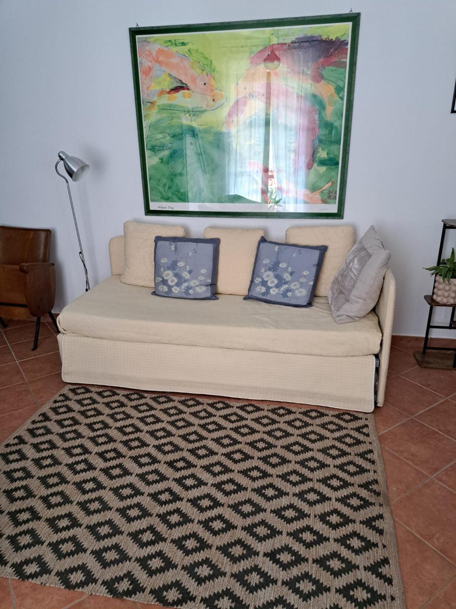 Casamartu Apartment 巴勒莫 外观 照片